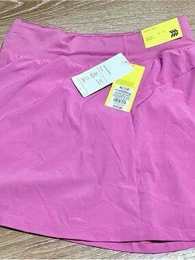 all in motion Pink Athletic Mini Skort